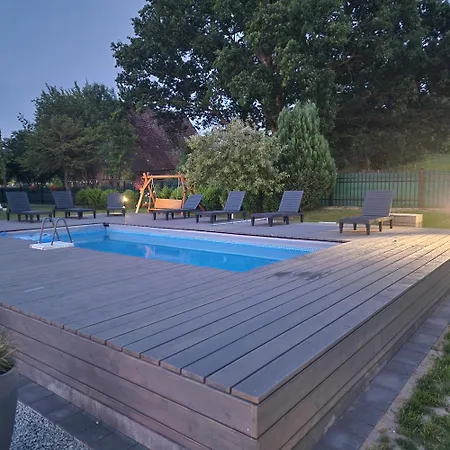 شقة U Agnieszki Kopań