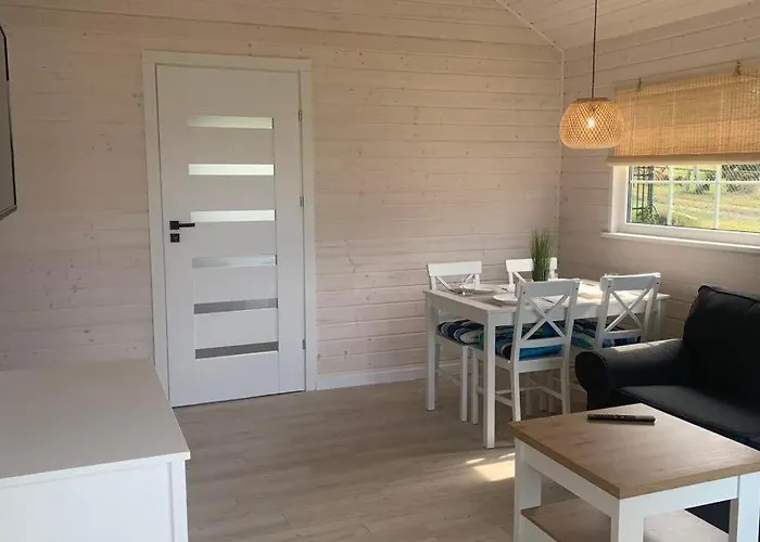 U Agnieszki شقة *